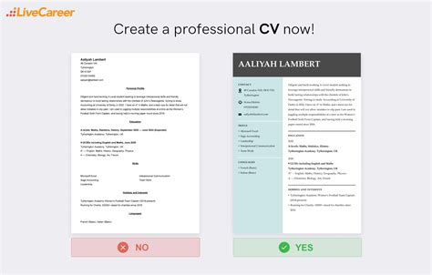 How To Write A Cv For 16 Year Olds Templates