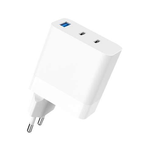 Incarcator Retea Cellara 65w Usb A Qc 3a Usb C Pd 65w Usb C Pd 65w