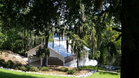 Savannah Rapids Pavilion | Georgia wedding venues, Georgia wedding ...