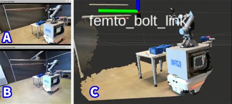 A Thorough Comparison Of Orbbec Femto Bolt And Microsoft Azure Kinect