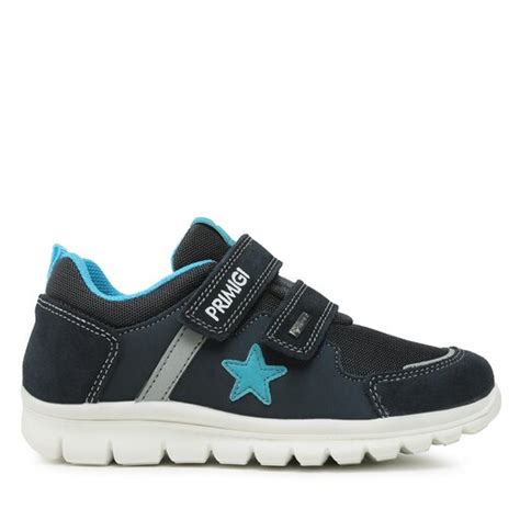 Sneakers Primigi GORE TEX 3872744 S Dunkelblau Eschuhe De