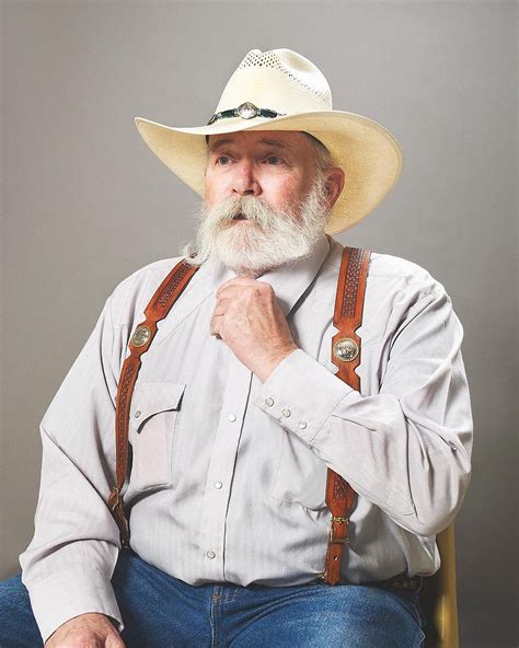 18 Portraits Of Old School Cowboys