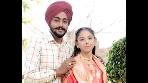 Balraj Singh Weds Komalpreet Kaur Wedding Ceremony Youtube