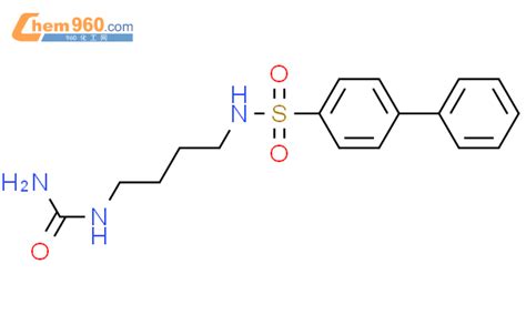 871114 25 9 1 1 Biphenyl 4 Sulfonamide N 4 Aminocarbonyl Amino