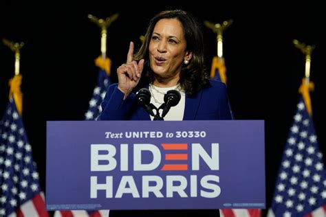 Kamala Harris Came Out Swinging For Voters That Trump Has Been Targeting Hardest The