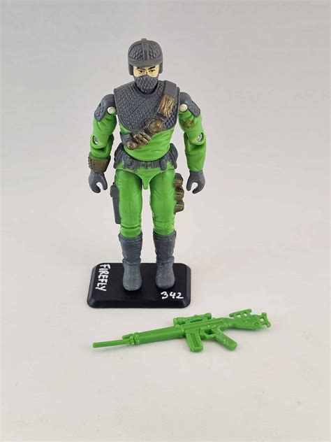 Brugt Gi Joe Firefly V2 Toysnloot