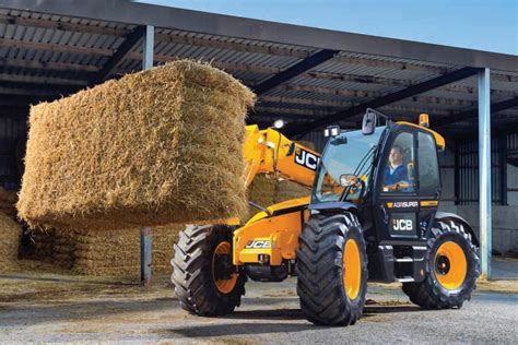 Lyomat Telescopic Jcb Agri