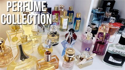 MI COLECCIÓN DE PERFUMES ACTUALIZADA 2020 organizaciondeperfumes