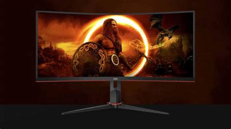 AOC Lanza Dos Monitores Ultrawide Baratos Que Te Van A Encantar