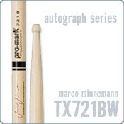 Pro Mark Signature Marco Minnemann Drumsticks Drums Etc