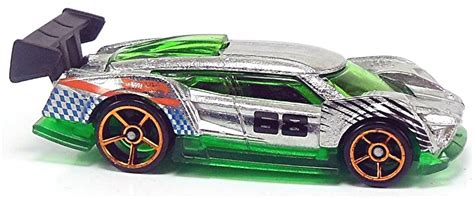 Super Blitzen 72mm 2011 Hot Wheels Newsletter