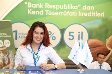 Bank Respublika regionlarda Daha yaxın daha sərfəli kredit