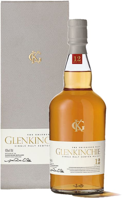 Glenkinchie 12Y 40 70cl Het Whisky Huis Berendsen