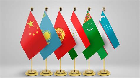 Bizdatadive China Central Asia Economic And Trade Cooperation Cgtn