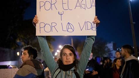 Crisis Del Agua La Situaci N En Montevideo Es Muy Cr Tica