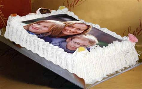 Tartas Personalizadas Con Su Foto Pasteler A Online Madrid