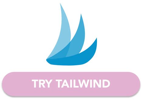 Tailwind logo | Social media management tools, Best instagram hashtags ...