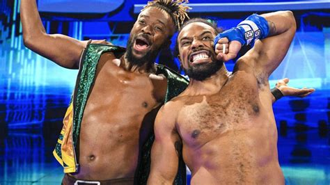 The New Day Why Now Is The Time For Xavier Woods And Kofi Kingston To