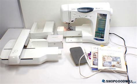 Brother Pacesetter ULT2002D Disney Sewing Machine Embroidery Machine