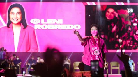 Leni Robredo Performance As Congresswoman Vice President