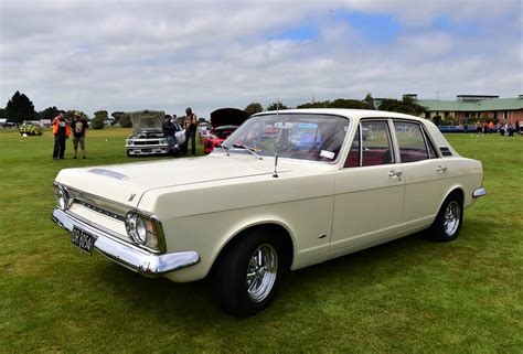 1966 Ford Zephyr Mk IV Saloon DR8054 Pat Curry 2021 Sout Flickr