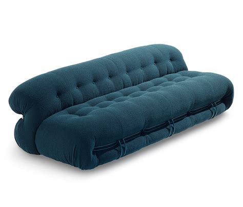 Soriana Sofa Sofas From Cassina Architonic