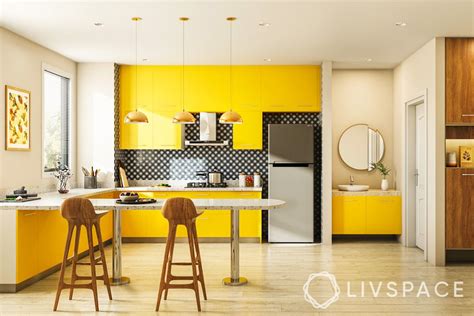 Yellow Kitchen Color Ideas