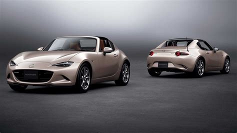 Mazda Mx Revealed With Revised Suspension Lighter S Version