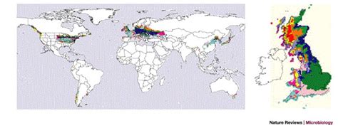 The use of meteorological data averages to define ten climate zones in... | Download Scientific ...