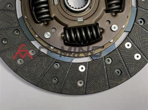 Toyota 1KD FTV Clutch Disc 260 21 29 8 DTX 146 Toyota Clutch Kits