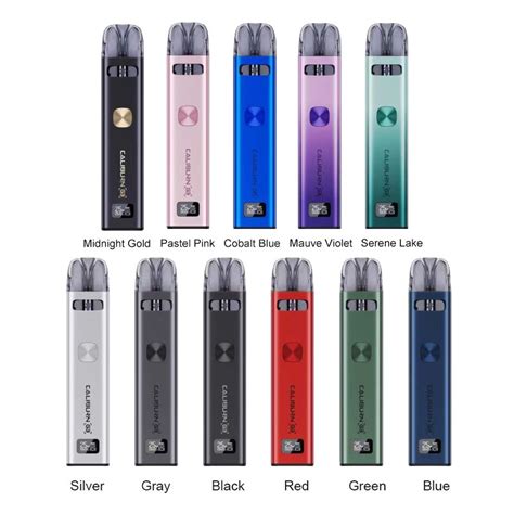 UWELL CALIBURN G3 POD KIT Vape Plus