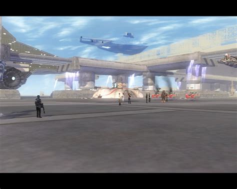 The Battle of Byss image - Rise of the Droid Empire mod for Star Wars ...