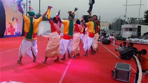 Mardana Jhumar A Dance Form Of Jharkhand लोकनृत्य Danceforms Youtube