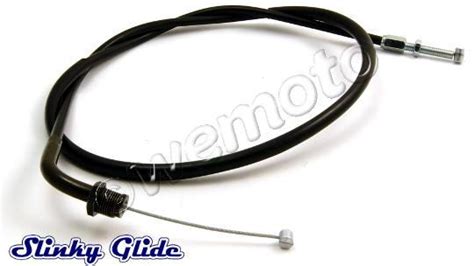 Throttle Cable B Push Honda Cb Cd U Slinky Glide Parts At