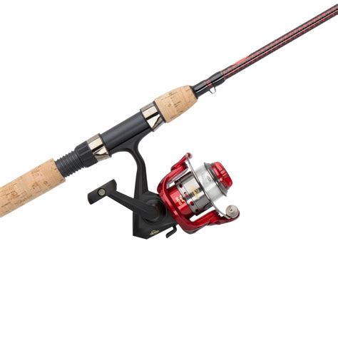 Berkley Cherrywood HD Spinning Combo Maumee Tackle