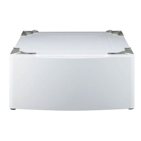 Inch Laundry Pedestal White Wdp W Lg Ca