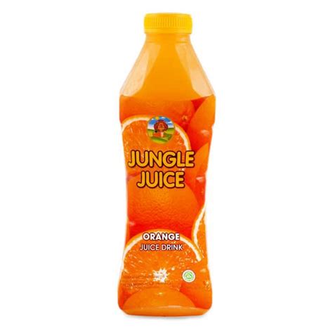 Diamond Jungle Juice Orange Harga And Review Ulasan Terbaik Di Indonesia 2024