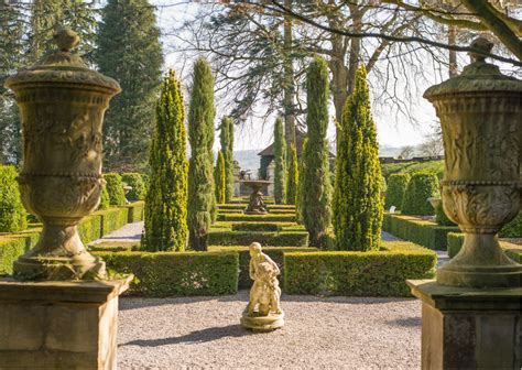 Gardens — Thornbridge Estate in the Peak District