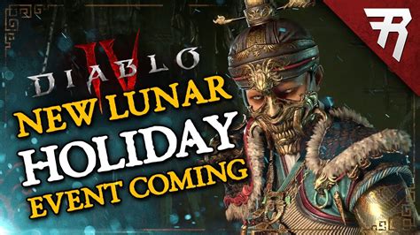 Rhykker: New Diablo 4 Holiday Event Revealed: Lunar Awakening