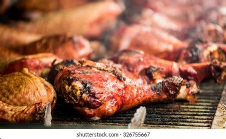 Turkey Legs Stock Photo 326755667 | Shutterstock