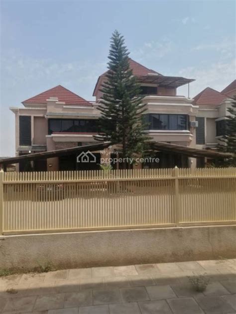 For Sale Well Finished Bedroom Terrace Duplex With Bq Wuye Abuja