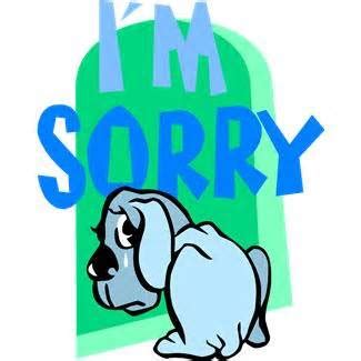 apology clipart 20 free Cliparts | Download images on Clipground 2024