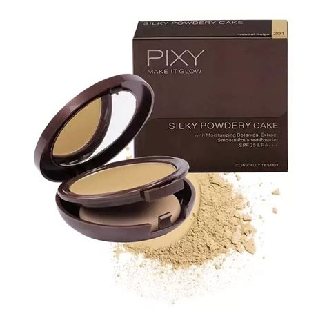 Jual Pixy Pixy Make It Glow Dewy Cushion Natural Beige Original