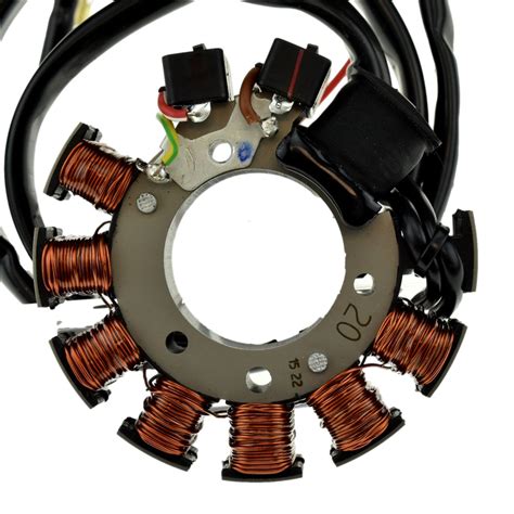 Stator Allumage Mbk X Limit X Power Yamaha Dtr Tzr Partir De