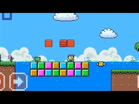 Super Oliver World Gameplay Walkthrough level 1 İOS Android YouTube