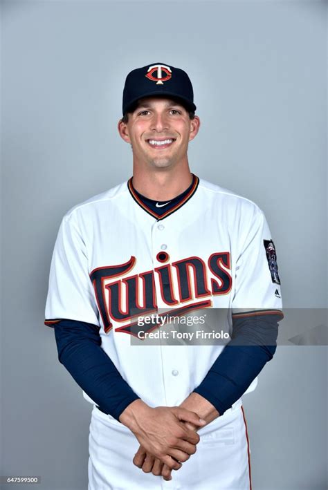 john ryan murphy   minnesota twins poses  photo day
