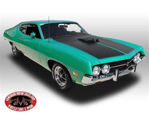 1971 Ford Torino Classic Cars For Sale Michigan Muscle And Old Cars