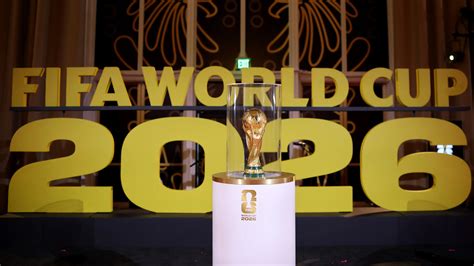 Veja tabela completa da Copa do Mundo de 2026