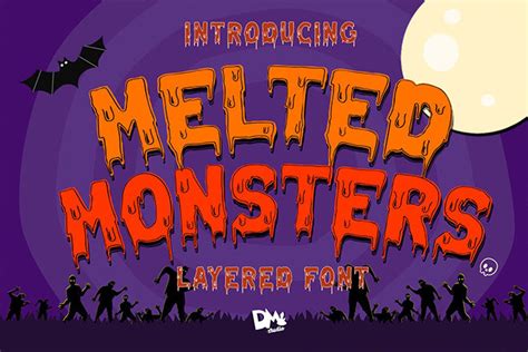 20 Scary Creepy And Spooky Fonts For Halloween And More 2024 Theme Junkie