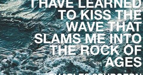 and that's that: The Journey We Are On